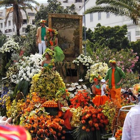 Central Studio In Funchal 3S エクステリア 写真
