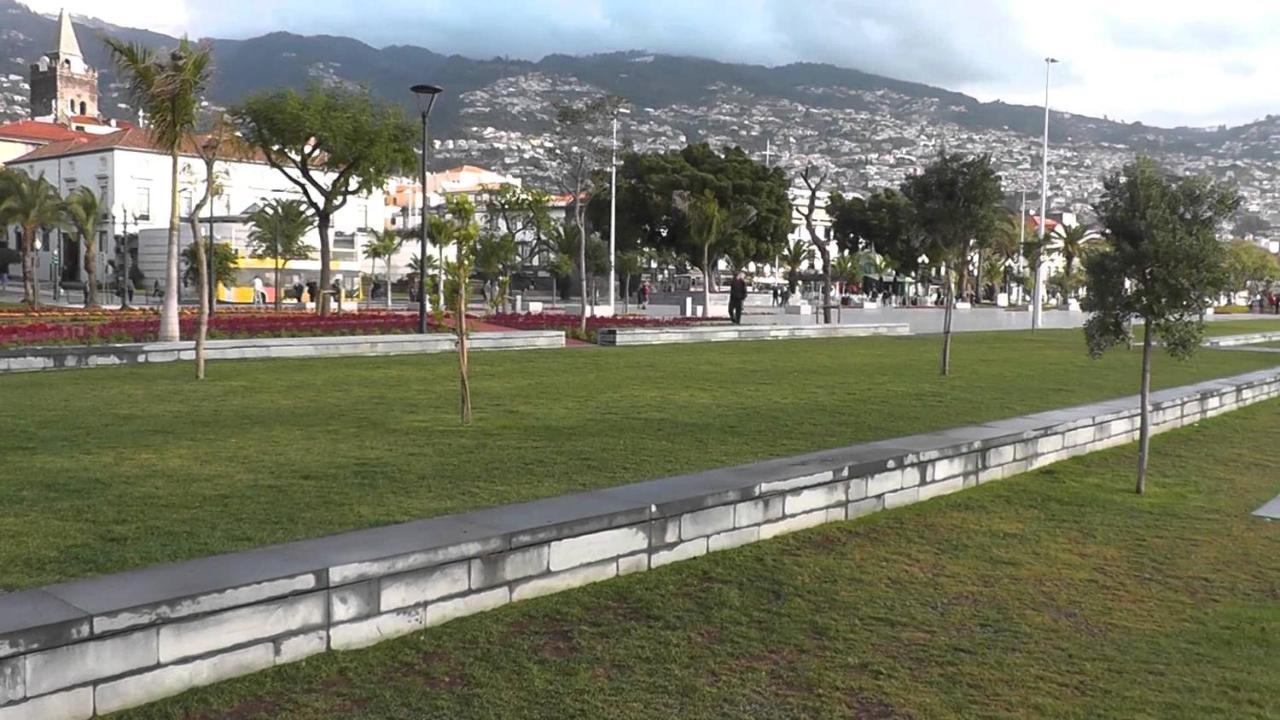 Central Studio In Funchal 3S エクステリア 写真