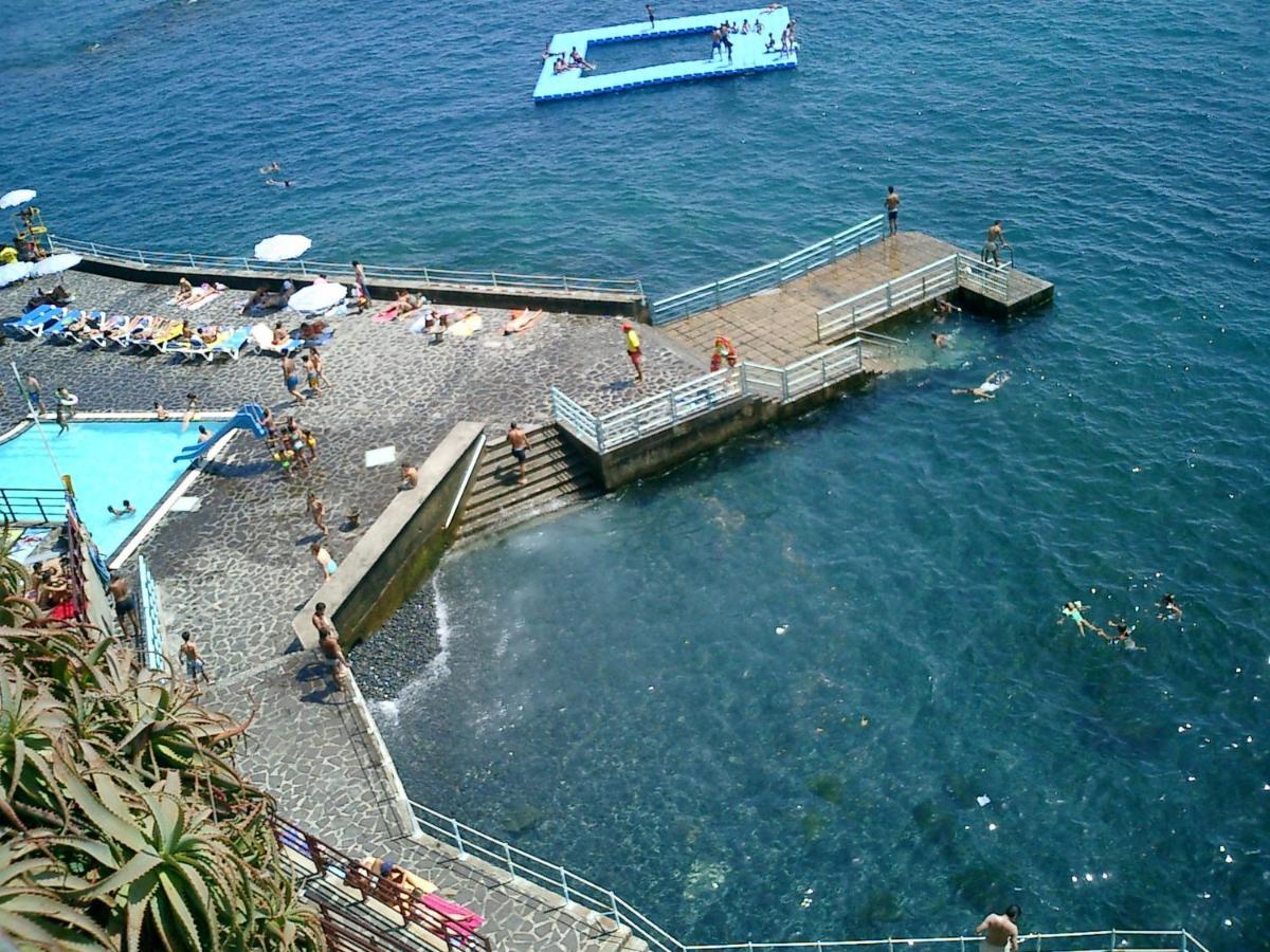 Central Studio In Funchal 3S エクステリア 写真