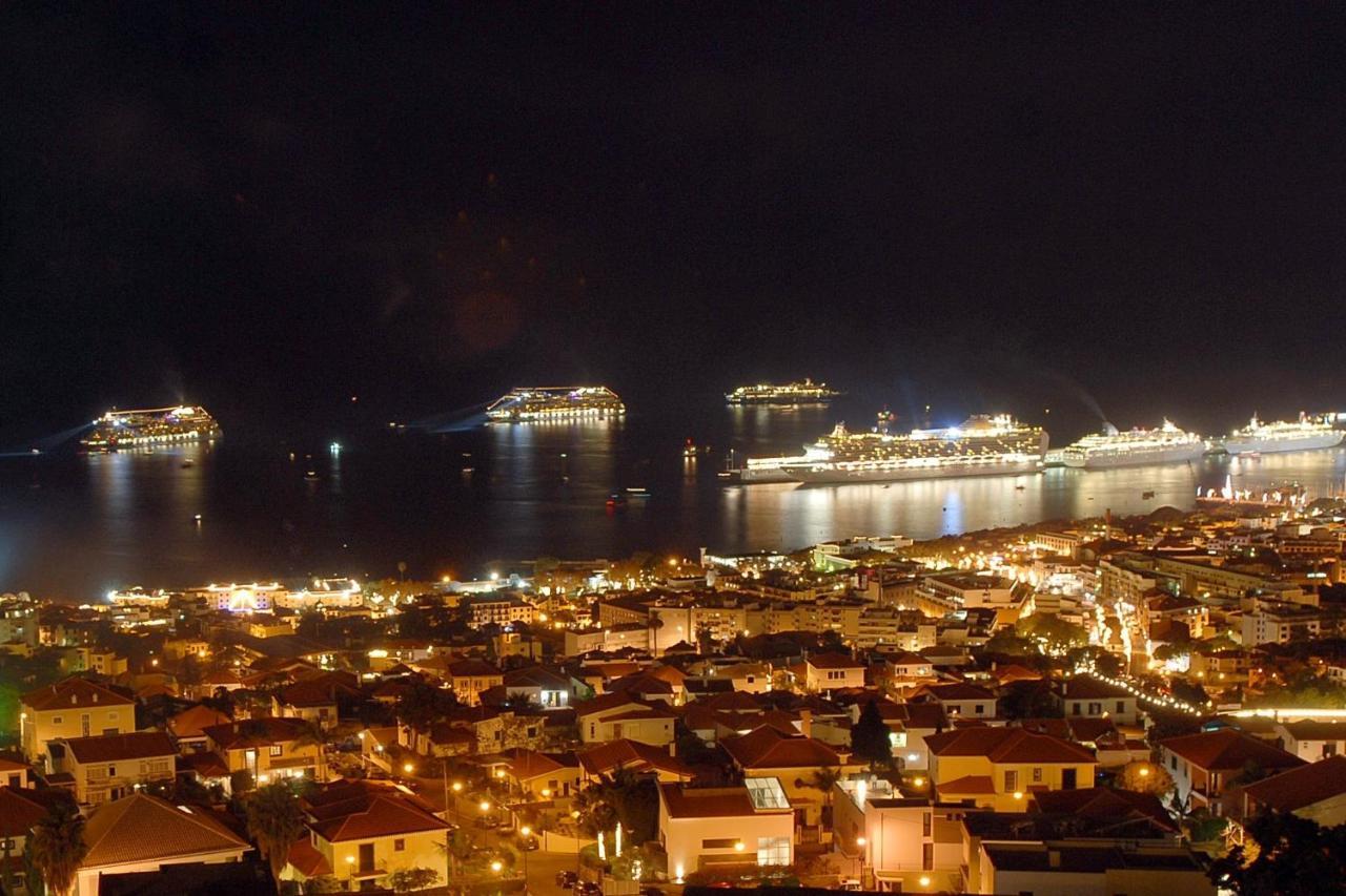 Central Studio In Funchal 3S エクステリア 写真