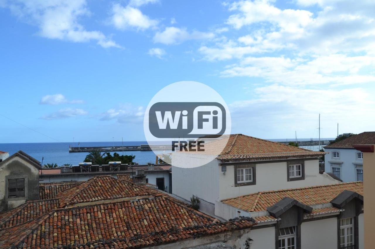 Central Studio In Funchal 3S エクステリア 写真