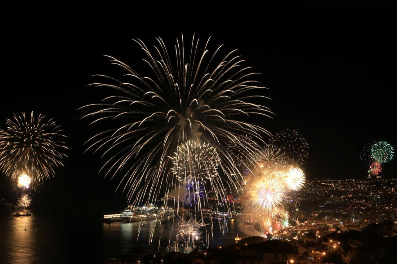 Central Studio In Funchal 3S エクステリア 写真
